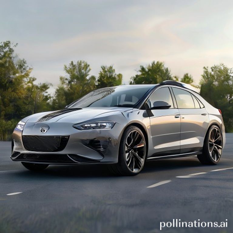 Family car exterior design